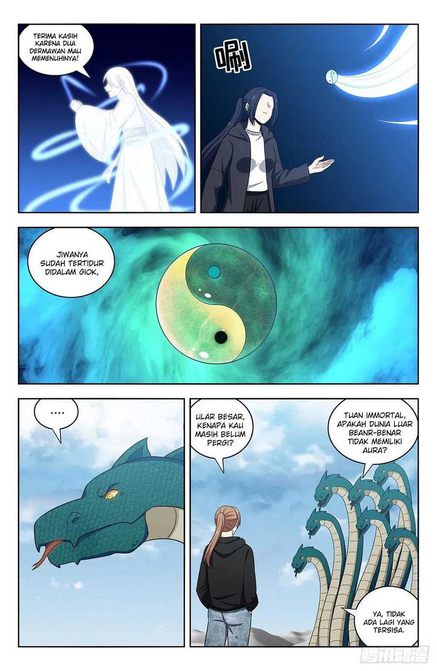 Strongest Anti M.E.T.A Chapter 312 Gambar 3