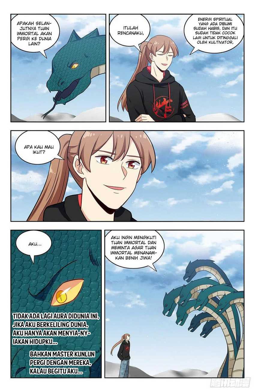 Strongest Anti M.E.T.A Chapter 312 Gambar 4