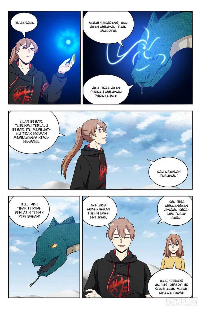 Strongest Anti M.E.T.A Chapter 312 Gambar 5