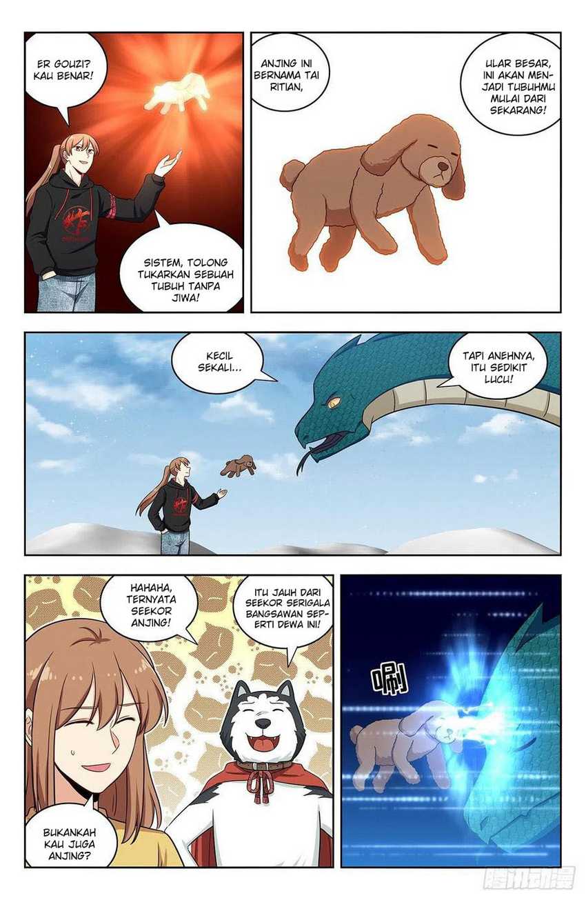 Strongest Anti M.E.T.A Chapter 312 Gambar 6