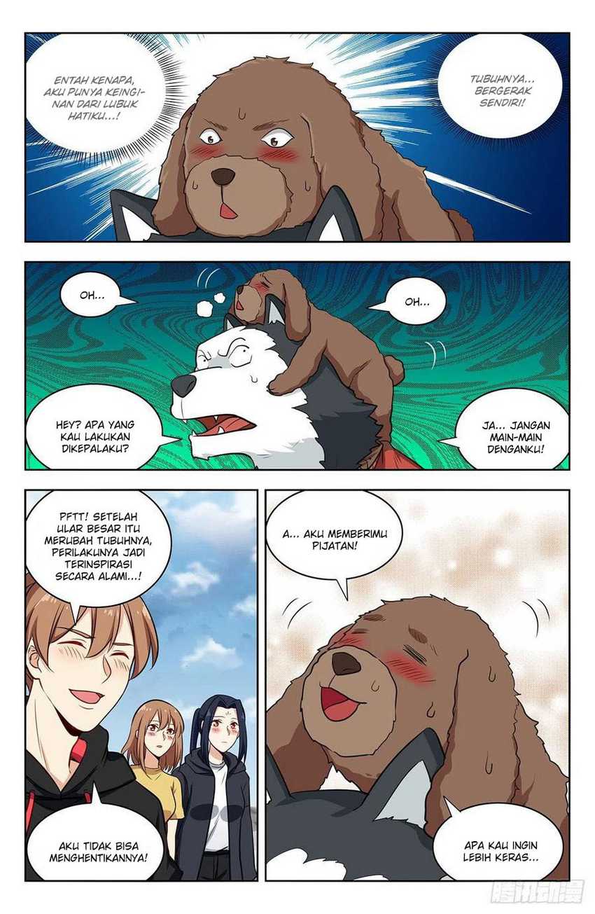 Strongest Anti M.E.T.A Chapter 312 Gambar 8