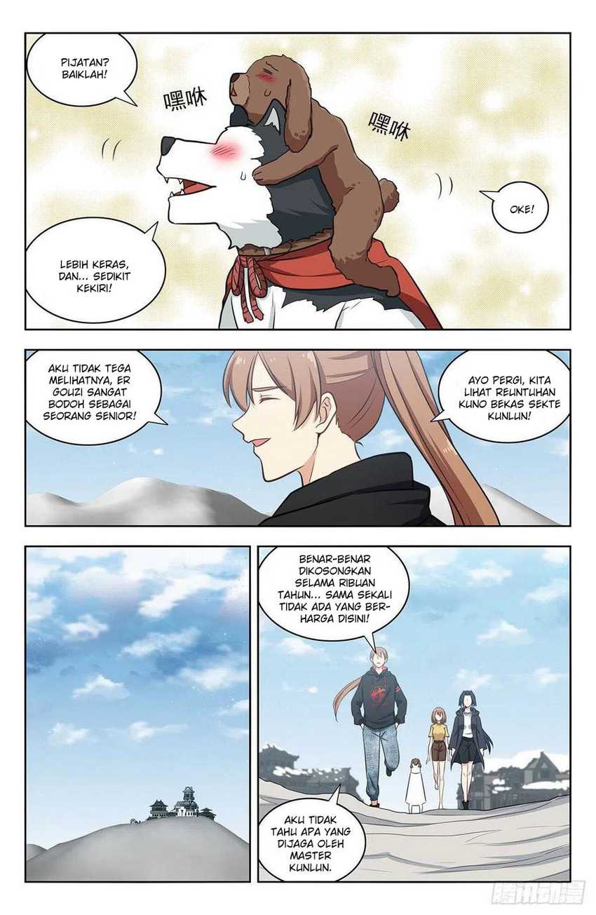 Strongest Anti M.E.T.A Chapter 312 Gambar 9