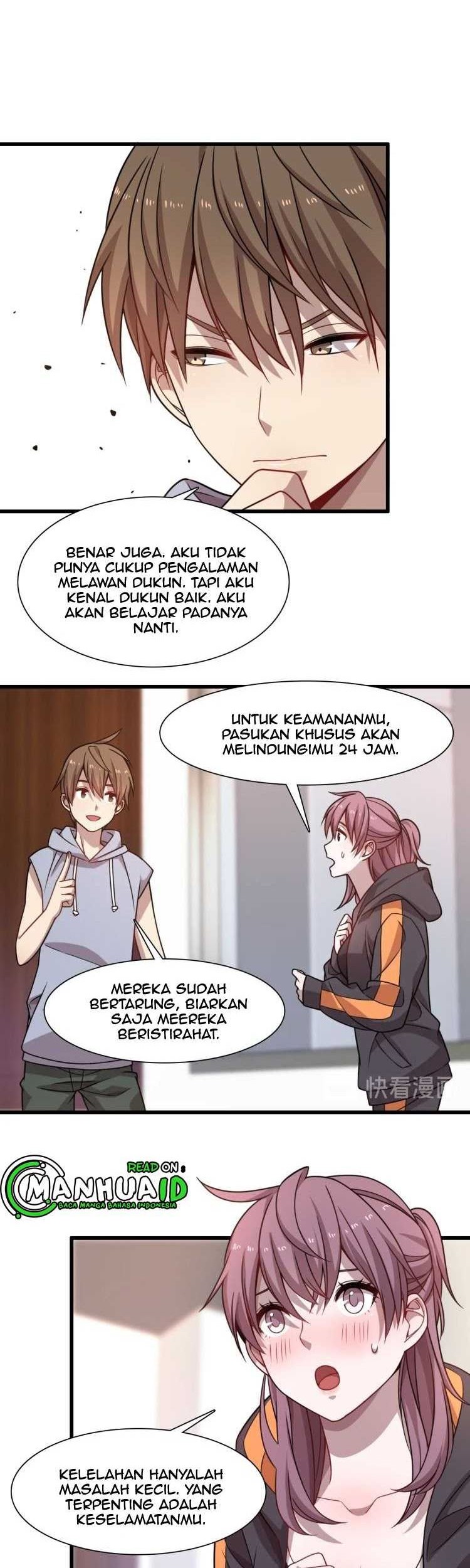 Reborn Doctor Chapter 58 Gambar 5