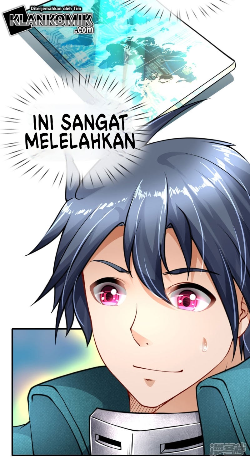 Doomsday Girlfriend: My Backyard Leads to Doomsday Chapter 86 Gambar 22
