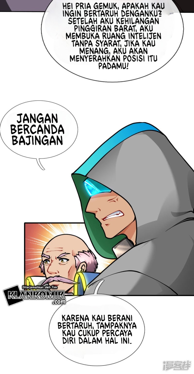 Doomsday Girlfriend: My Backyard Leads to Doomsday Chapter 85 Gambar 18