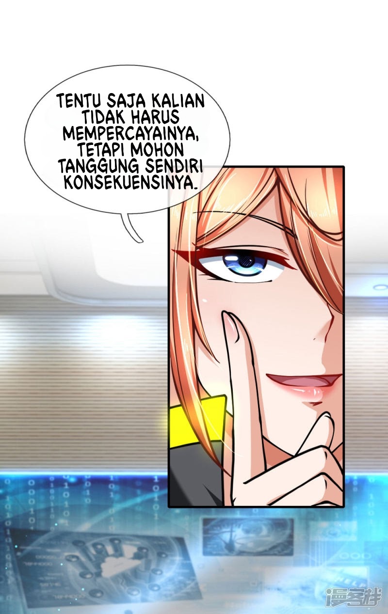 Doomsday Girlfriend: My Backyard Leads to Doomsday Chapter 85 Gambar 20