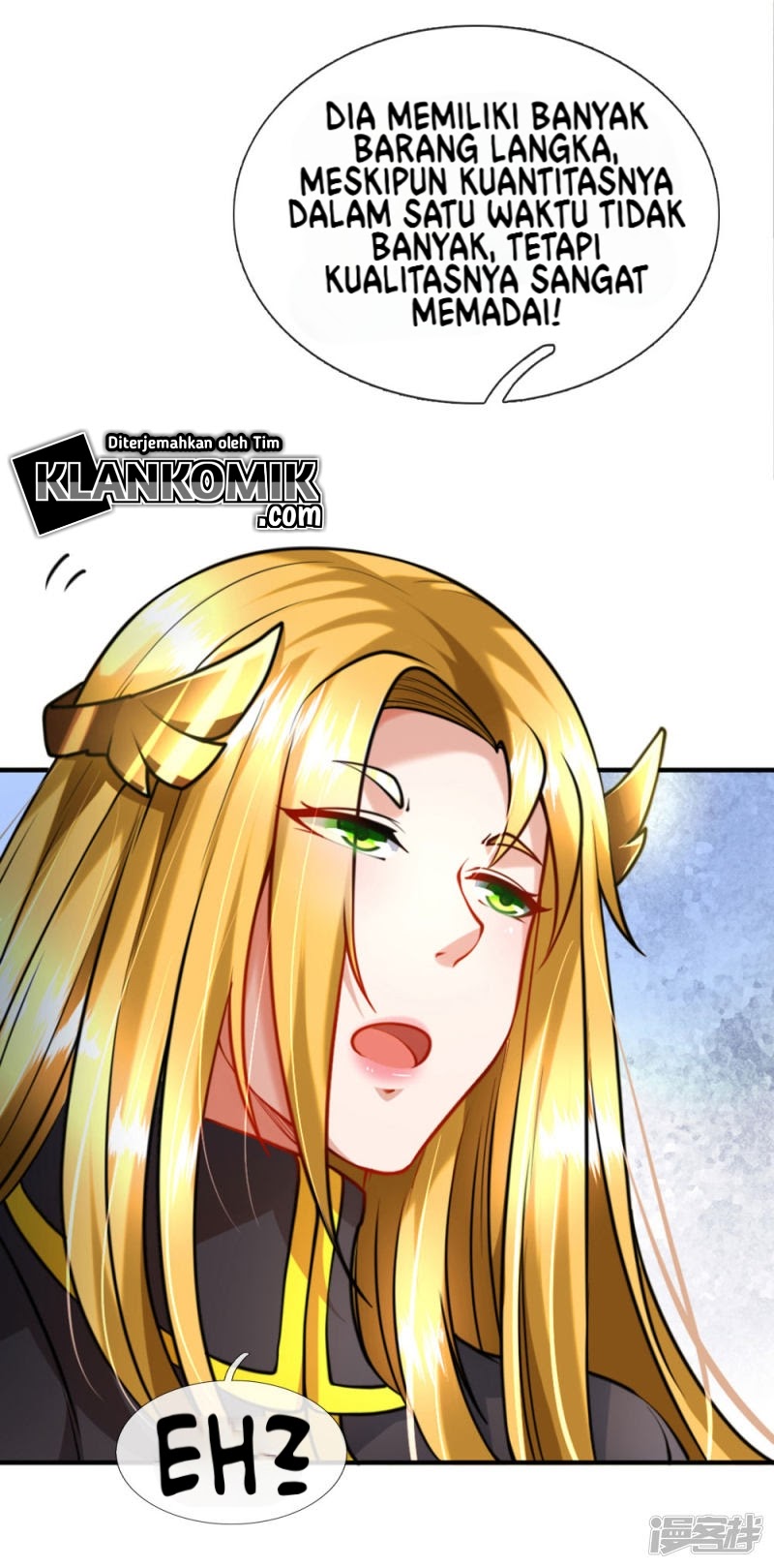 Doomsday Girlfriend: My Backyard Leads to Doomsday Chapter 85 Gambar 3