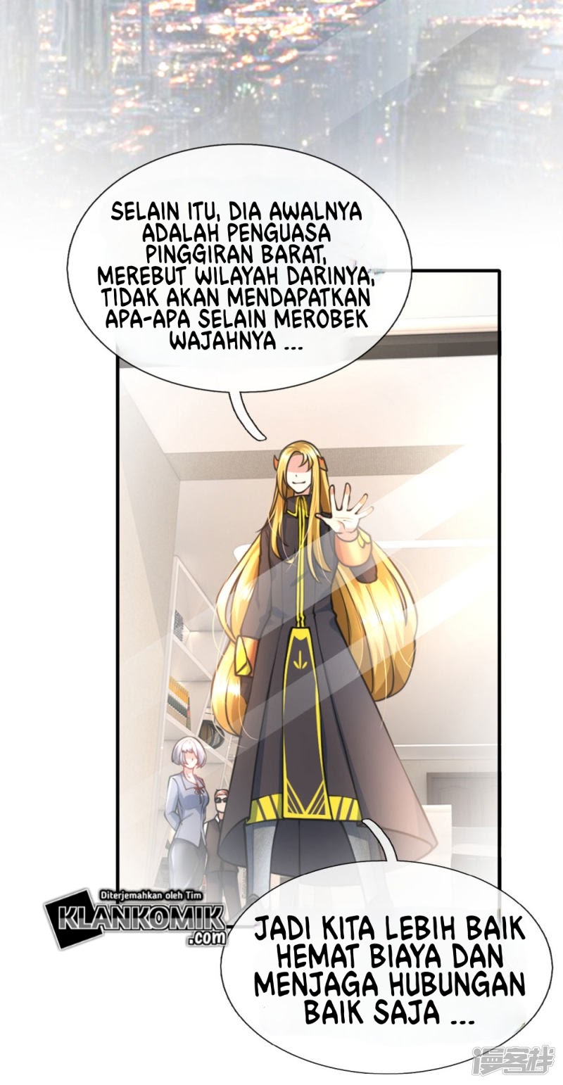Doomsday Girlfriend: My Backyard Leads to Doomsday Chapter 85 Gambar 7