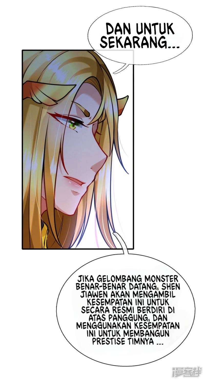 Doomsday Girlfriend: My Backyard Leads to Doomsday Chapter 85 Gambar 8