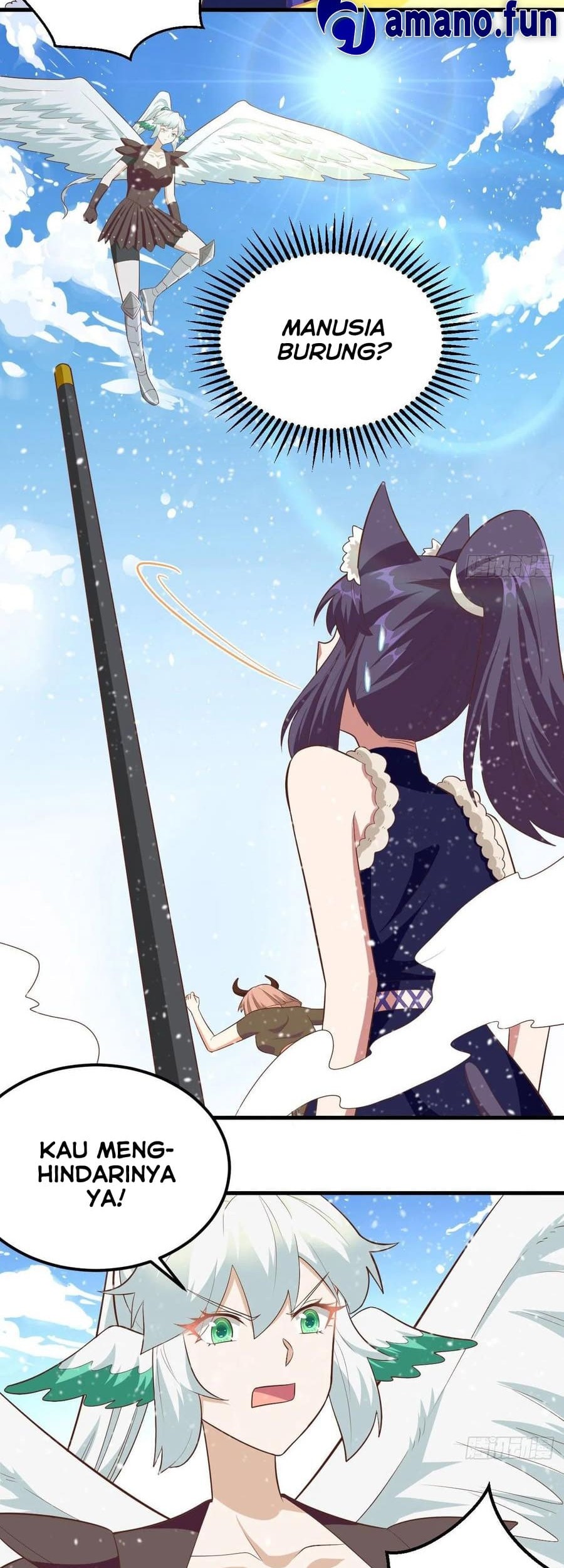 To Be The Castellan King Chapter 244 Gambar 8