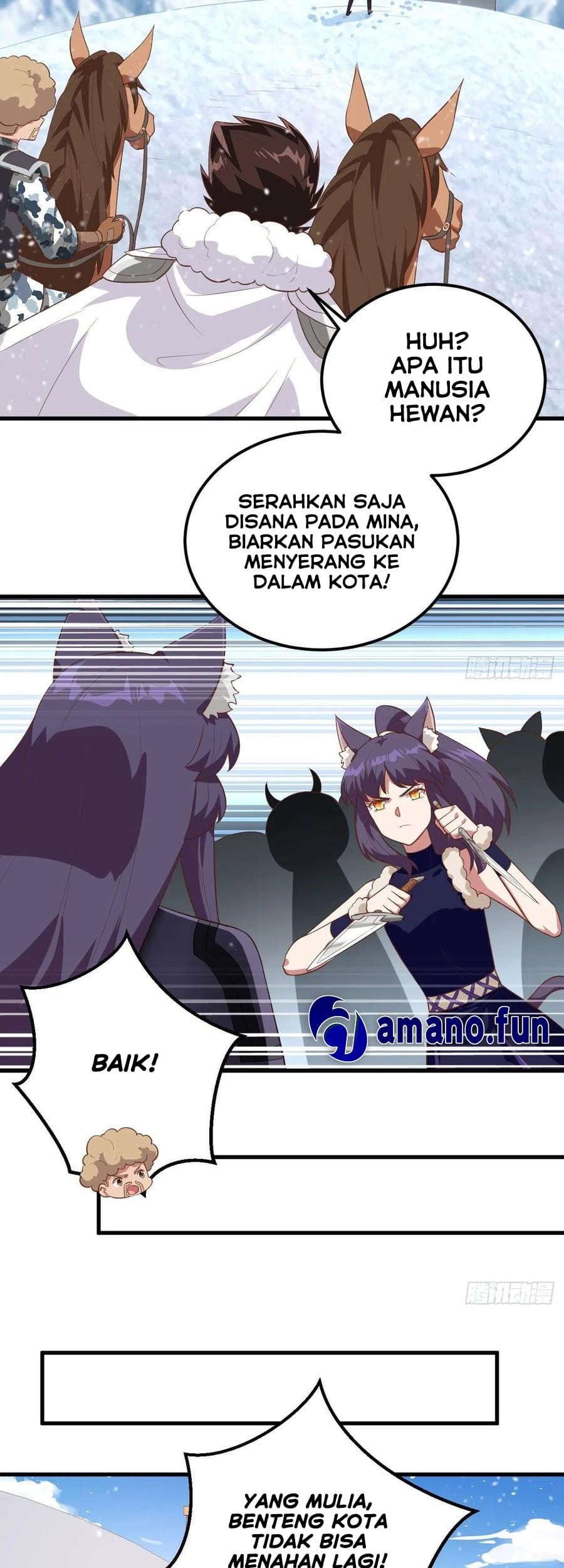 To Be The Castellan King Chapter 244 Gambar 15