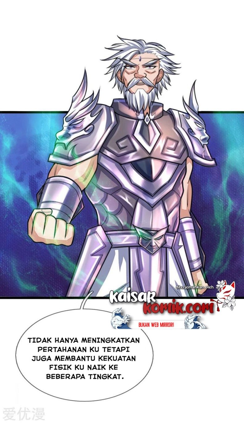 Shenwu Tianzun Chapter 169 Gambar 3