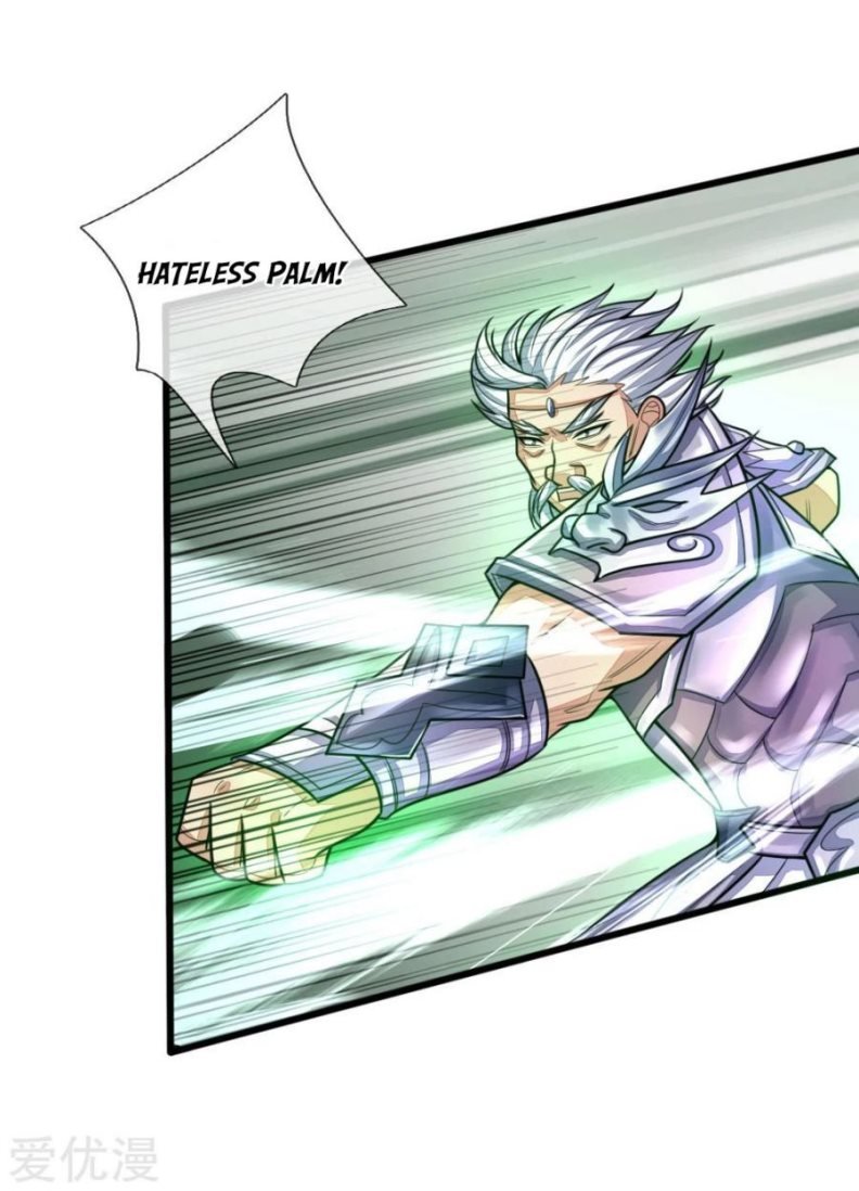 Shenwu Tianzun Chapter 169 Gambar 5