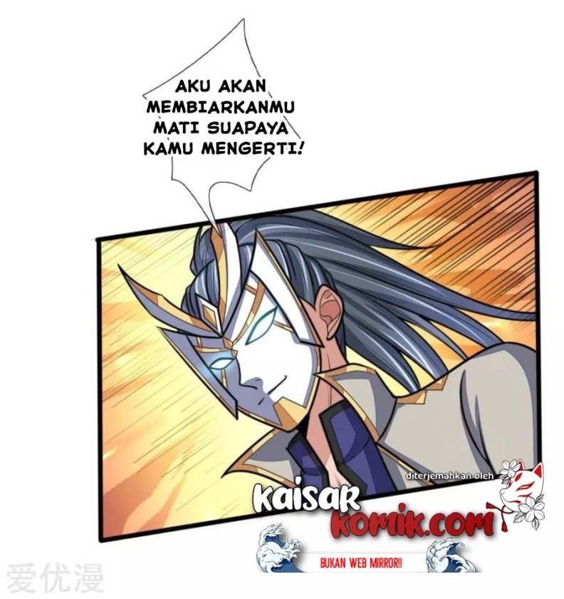 Shenwu Tianzun Chapter 169 Gambar 6