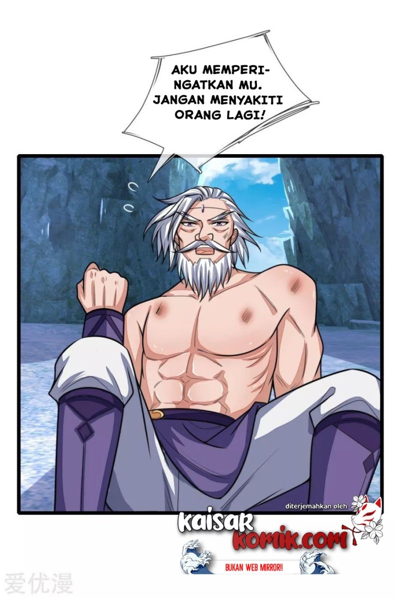 Shenwu Tianzun Chapter 168 Gambar 15