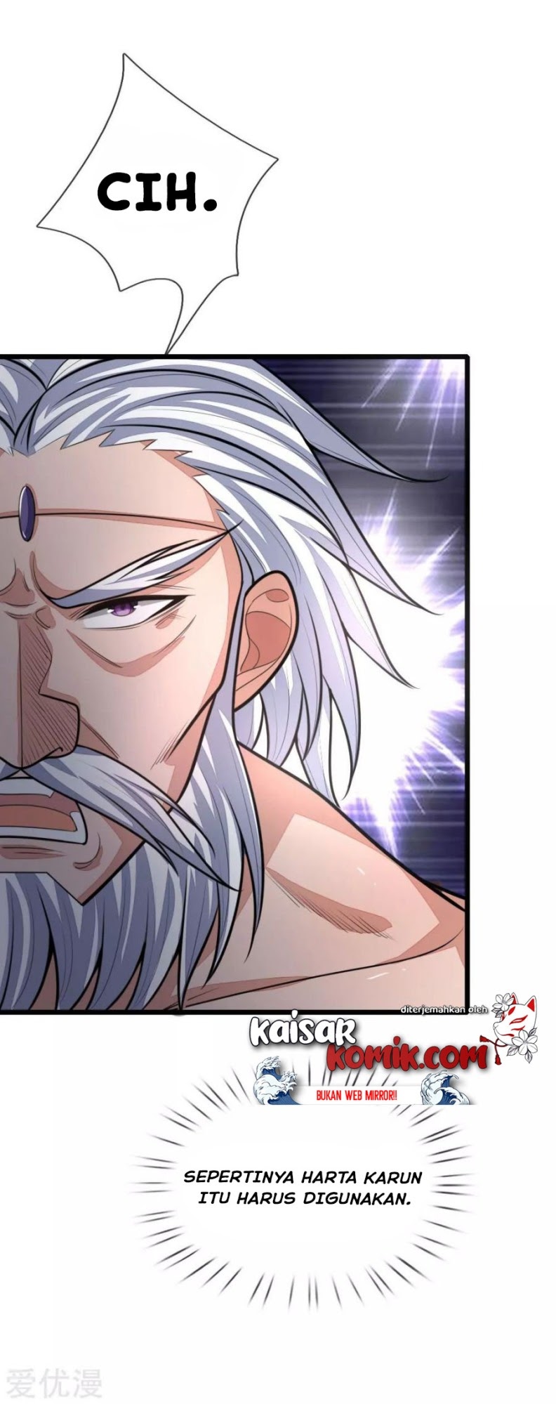 Shenwu Tianzun Chapter 168 Gambar 17