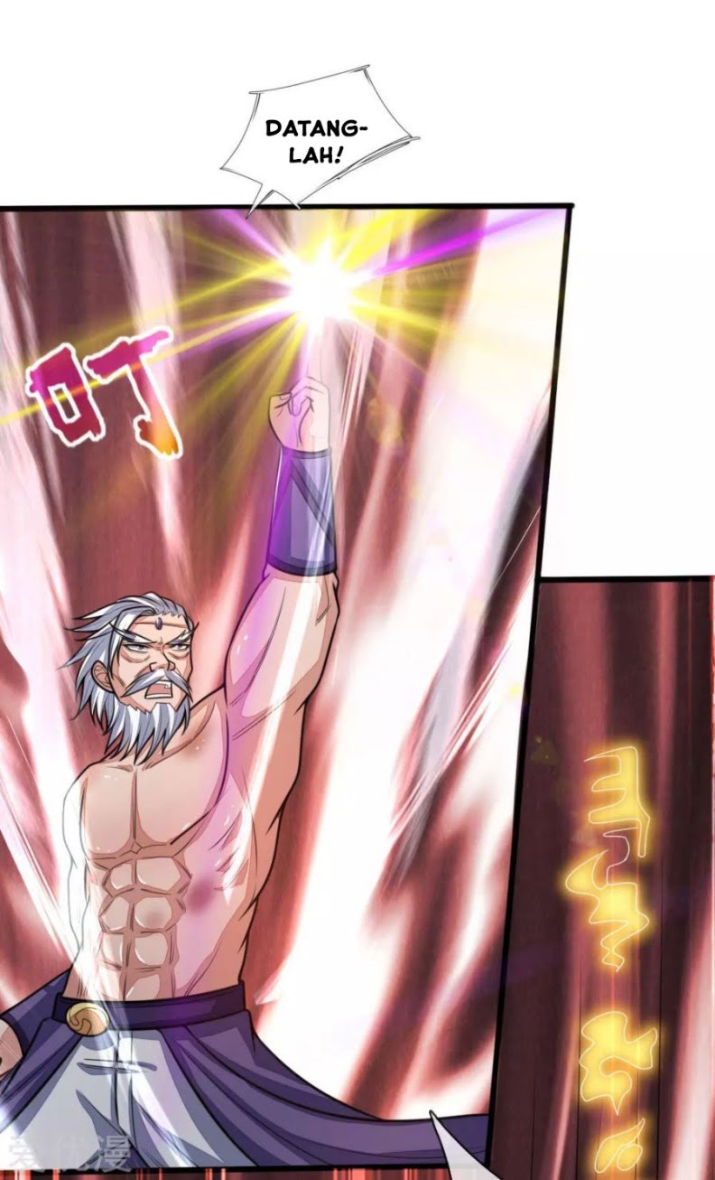 Shenwu Tianzun Chapter 168 Gambar 18
