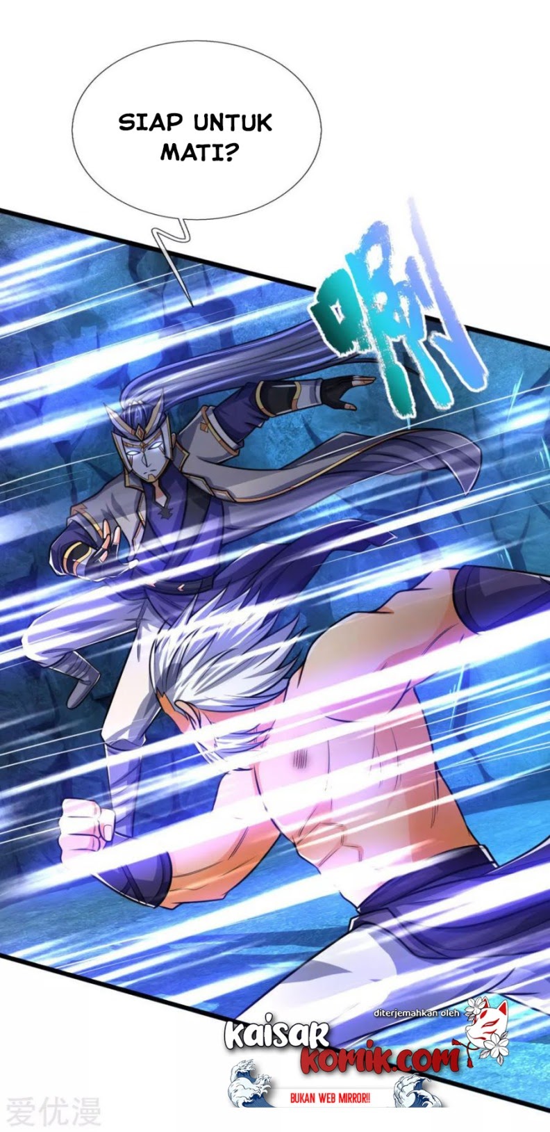 Baca Manhua Shenwu Tianzun Chapter 168 Gambar 2