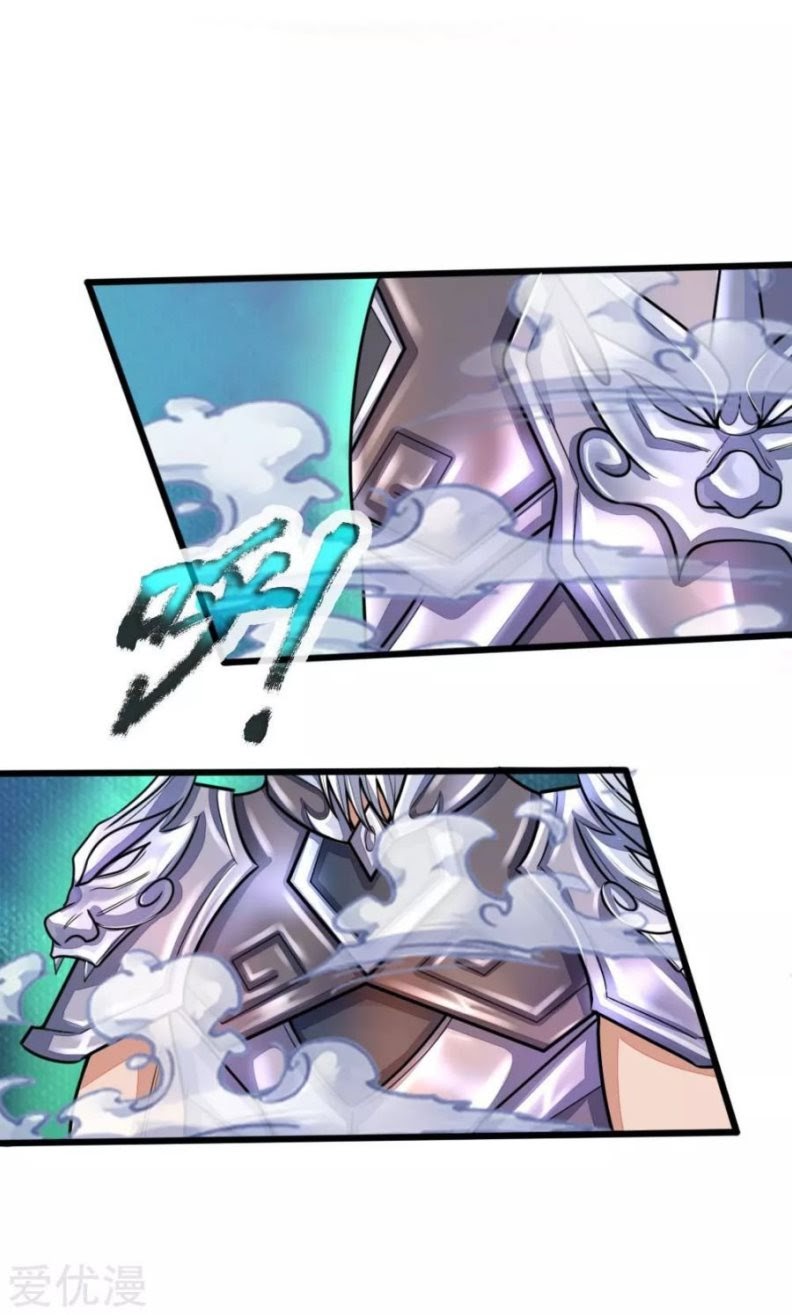 Shenwu Tianzun Chapter 168 Gambar 21