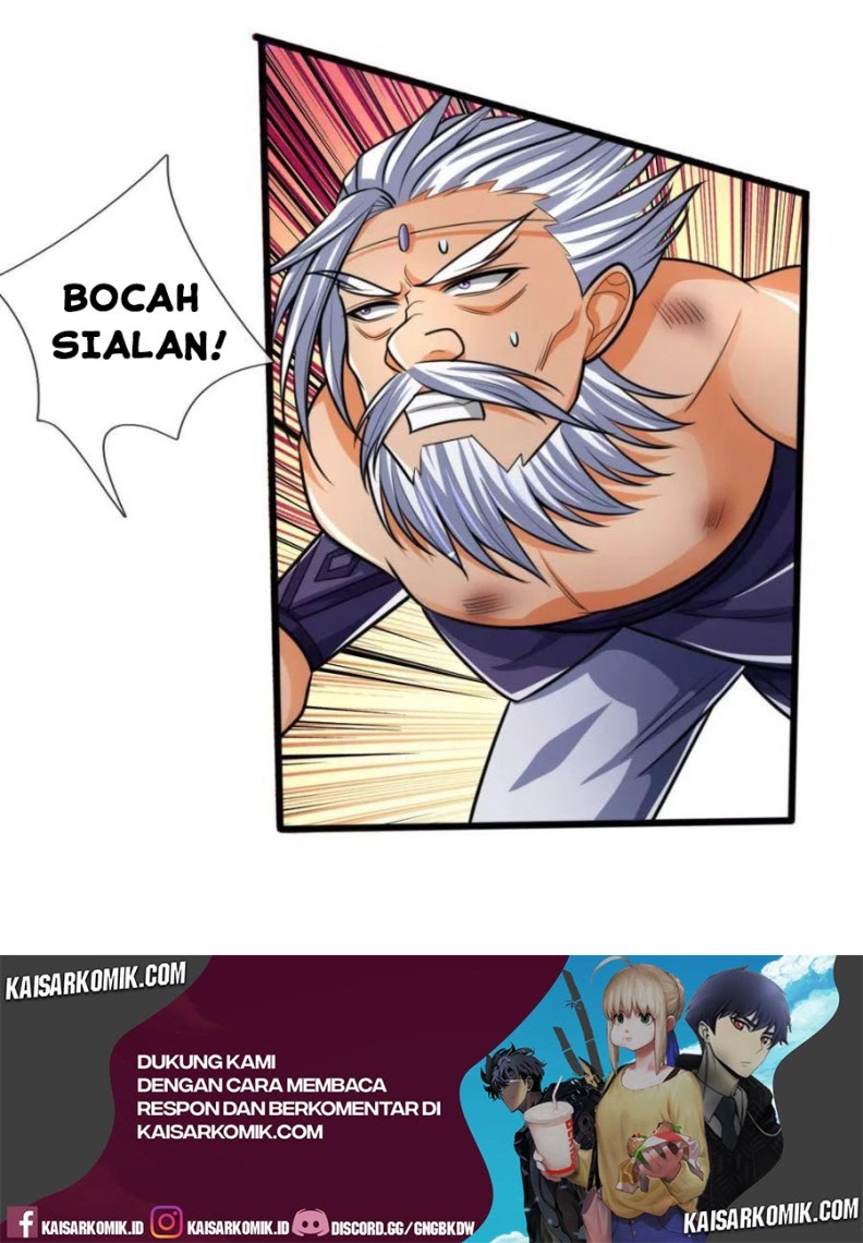 Shenwu Tianzun Chapter 168 Gambar 3
