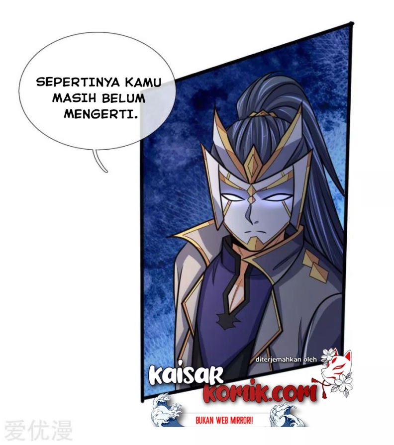 Shenwu Tianzun Chapter 168 Gambar 7