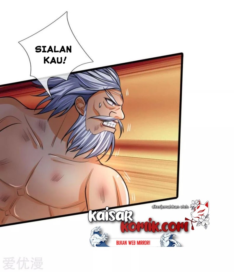 Shenwu Tianzun Chapter 168 Gambar 9