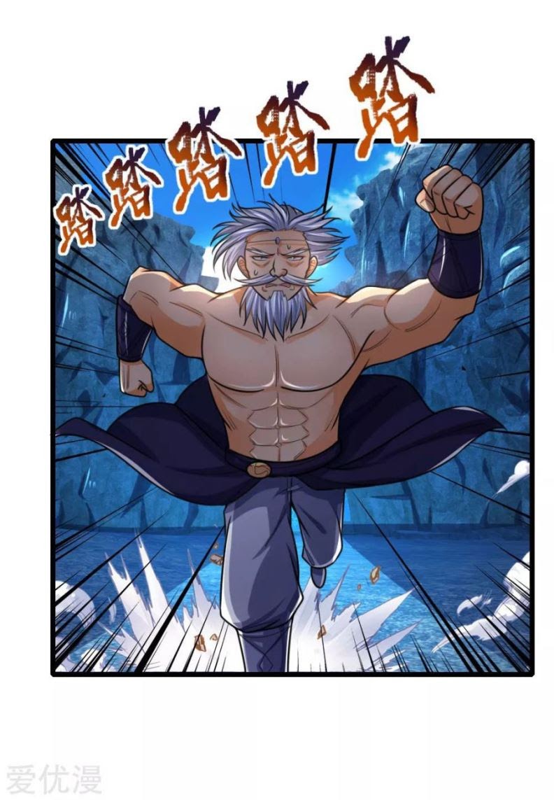 Shenwu Tianzun Chapter 167 Gambar 18