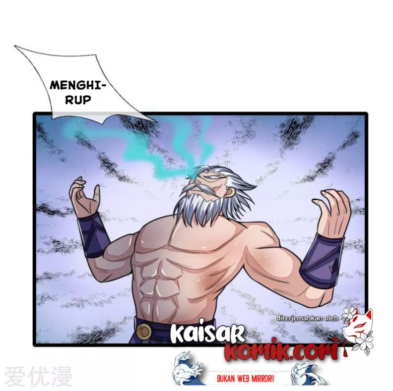 Manhua Shenwu Tianzun Chapter 167 gambar nomor 2