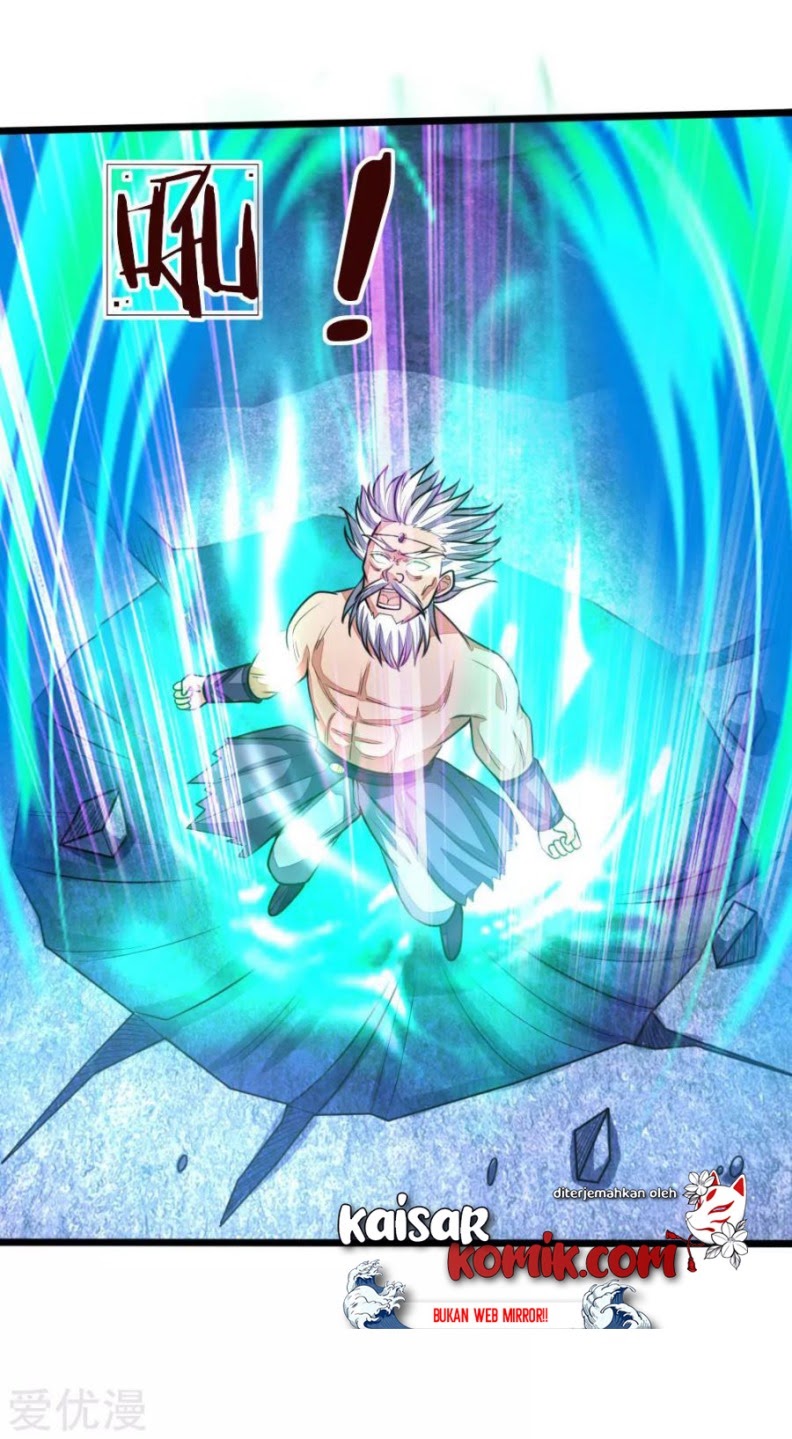 Shenwu Tianzun Chapter 167 Gambar 6