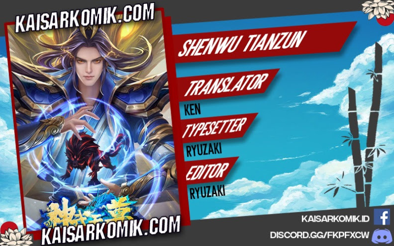 Baca Komik Shenwu Tianzun Chapter 166 Gambar 1