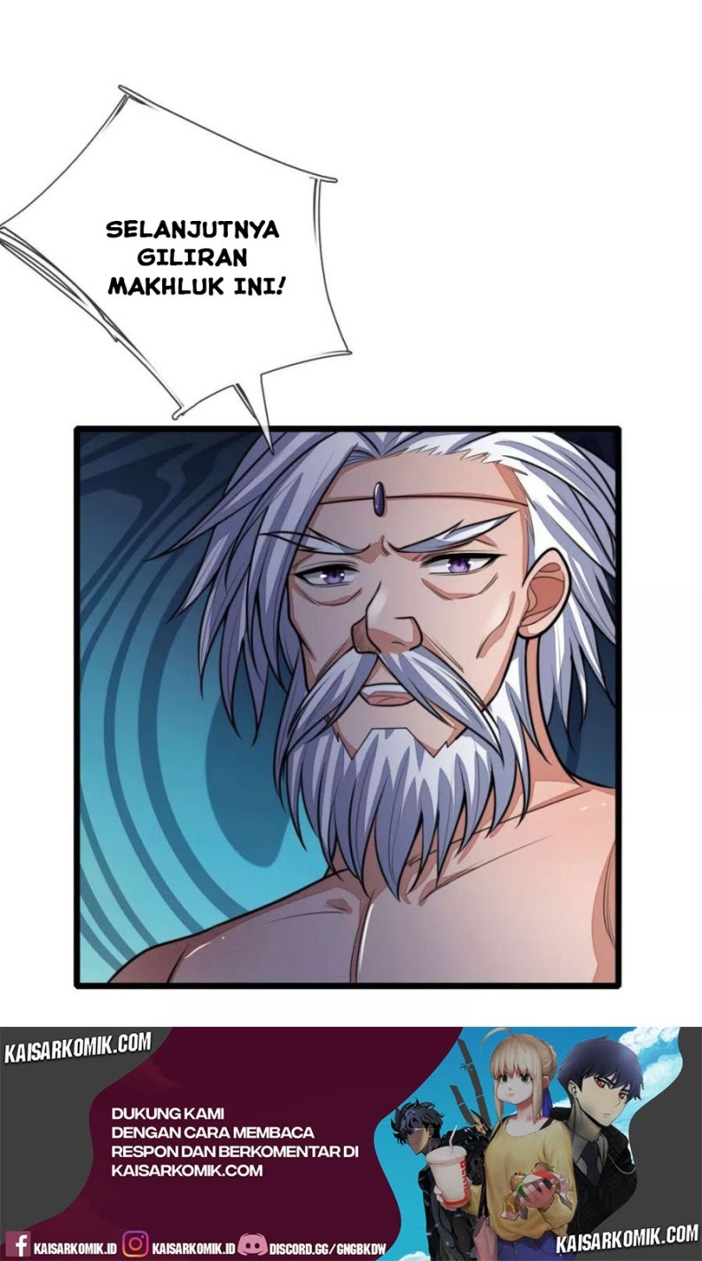 Shenwu Tianzun Chapter 166 Gambar 10