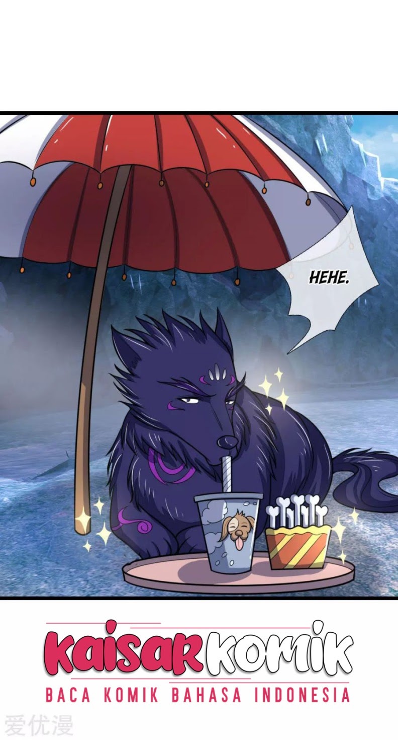 Shenwu Tianzun Chapter 166 Gambar 11