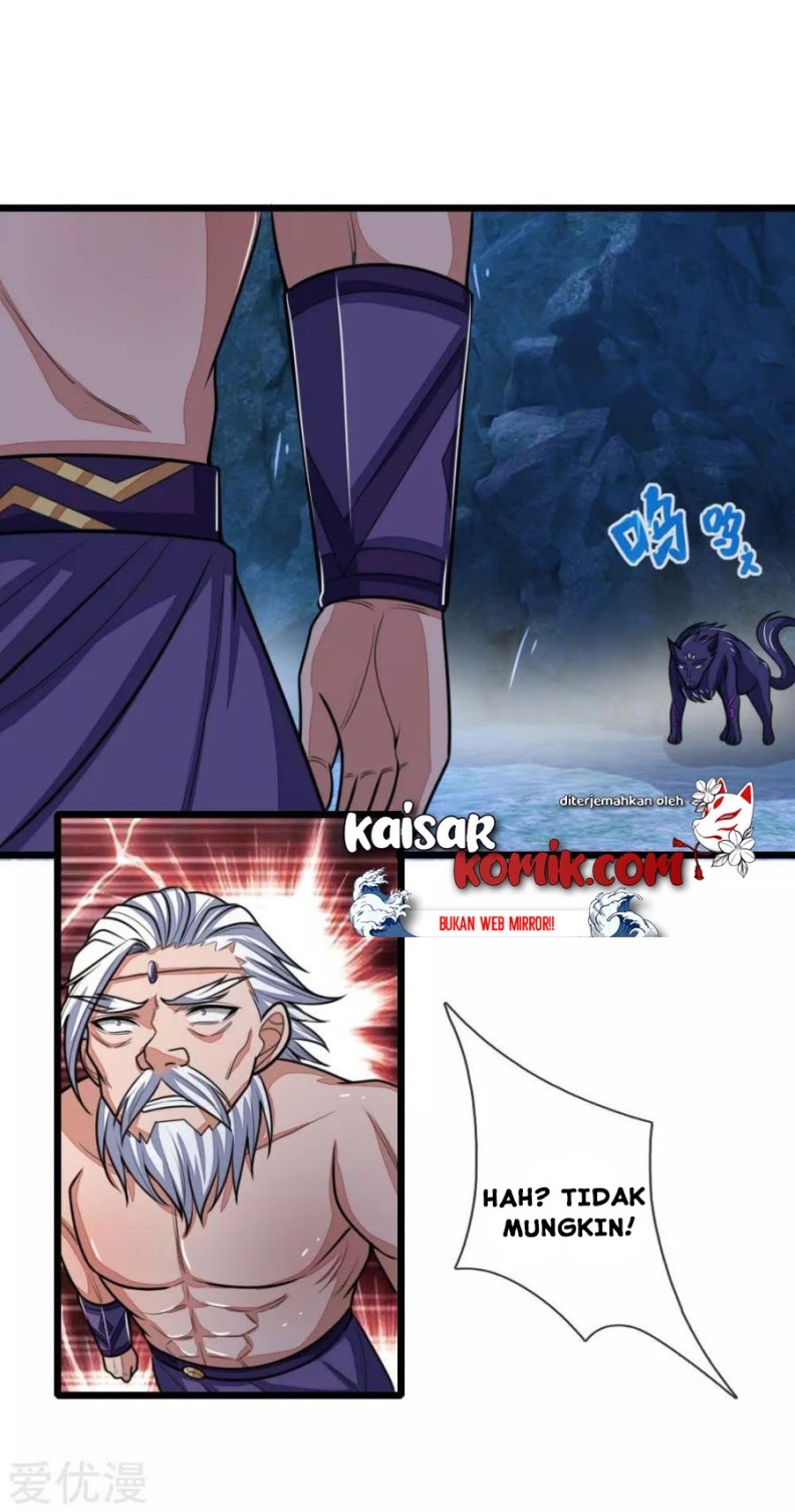 Shenwu Tianzun Chapter 166 Gambar 12
