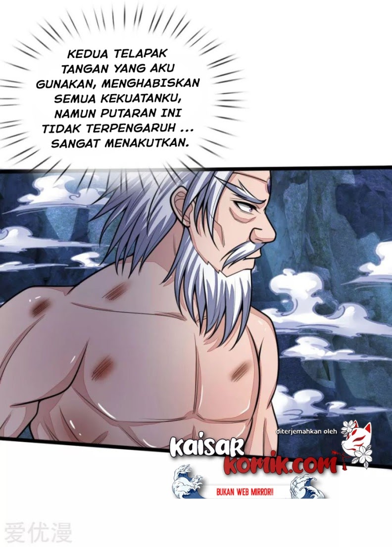 Shenwu Tianzun Chapter 166 Gambar 17