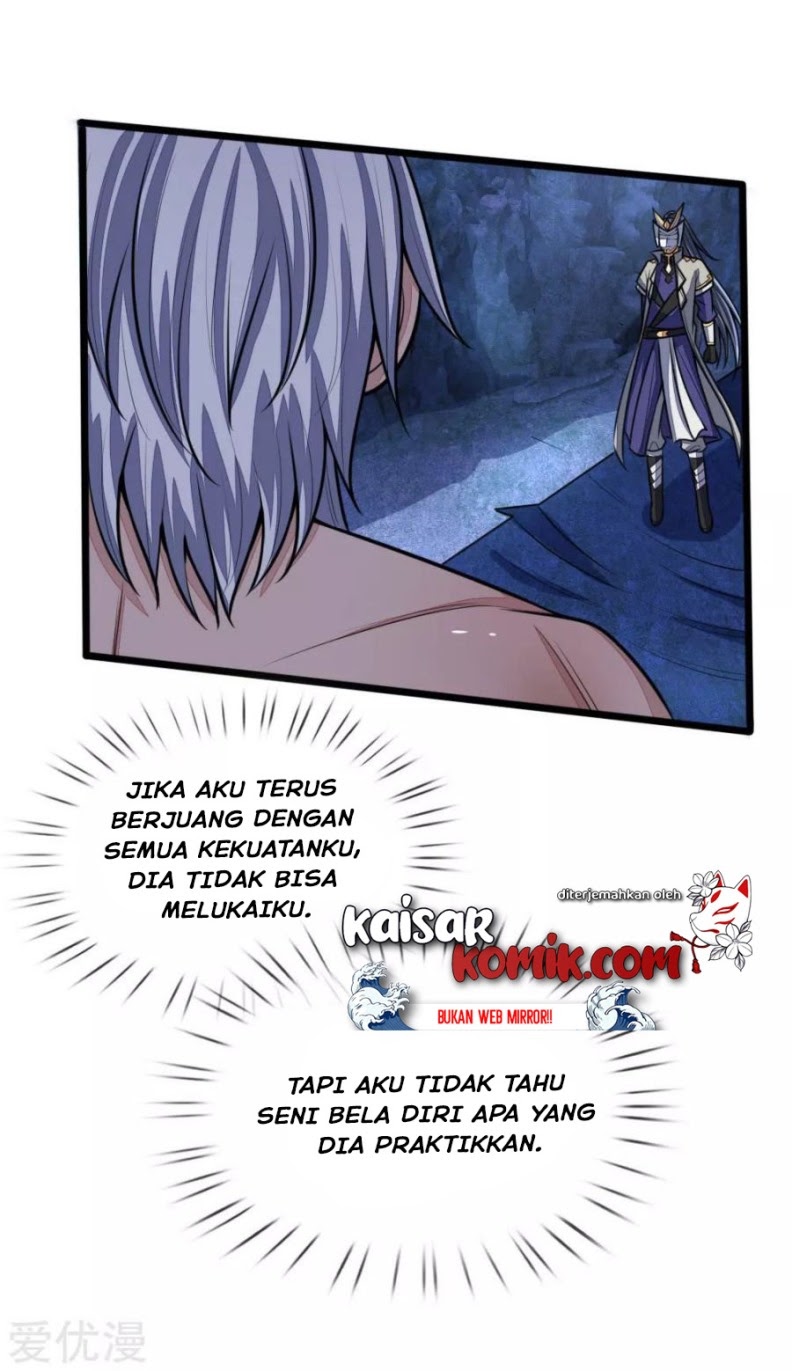 Shenwu Tianzun Chapter 166 Gambar 18