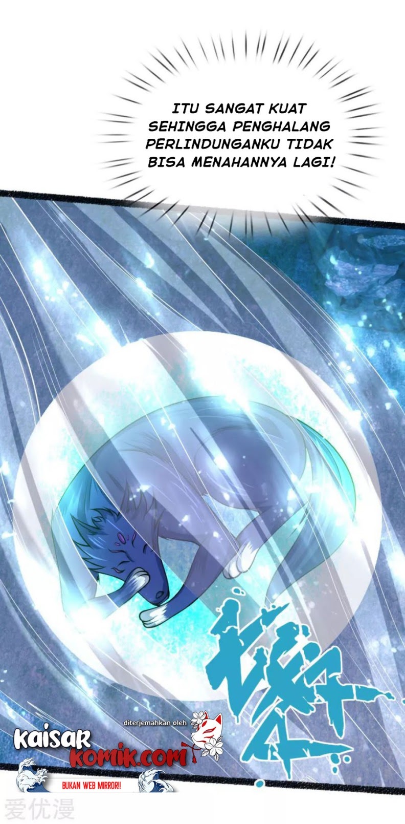 Shenwu Tianzun Chapter 166 Gambar 3