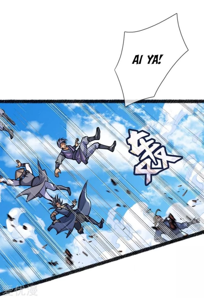 Shenwu Tianzun Chapter 166 Gambar 4