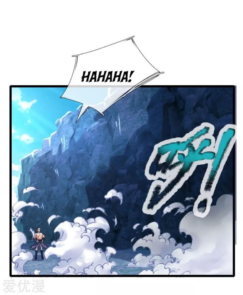 Shenwu Tianzun Chapter 166 Gambar 6