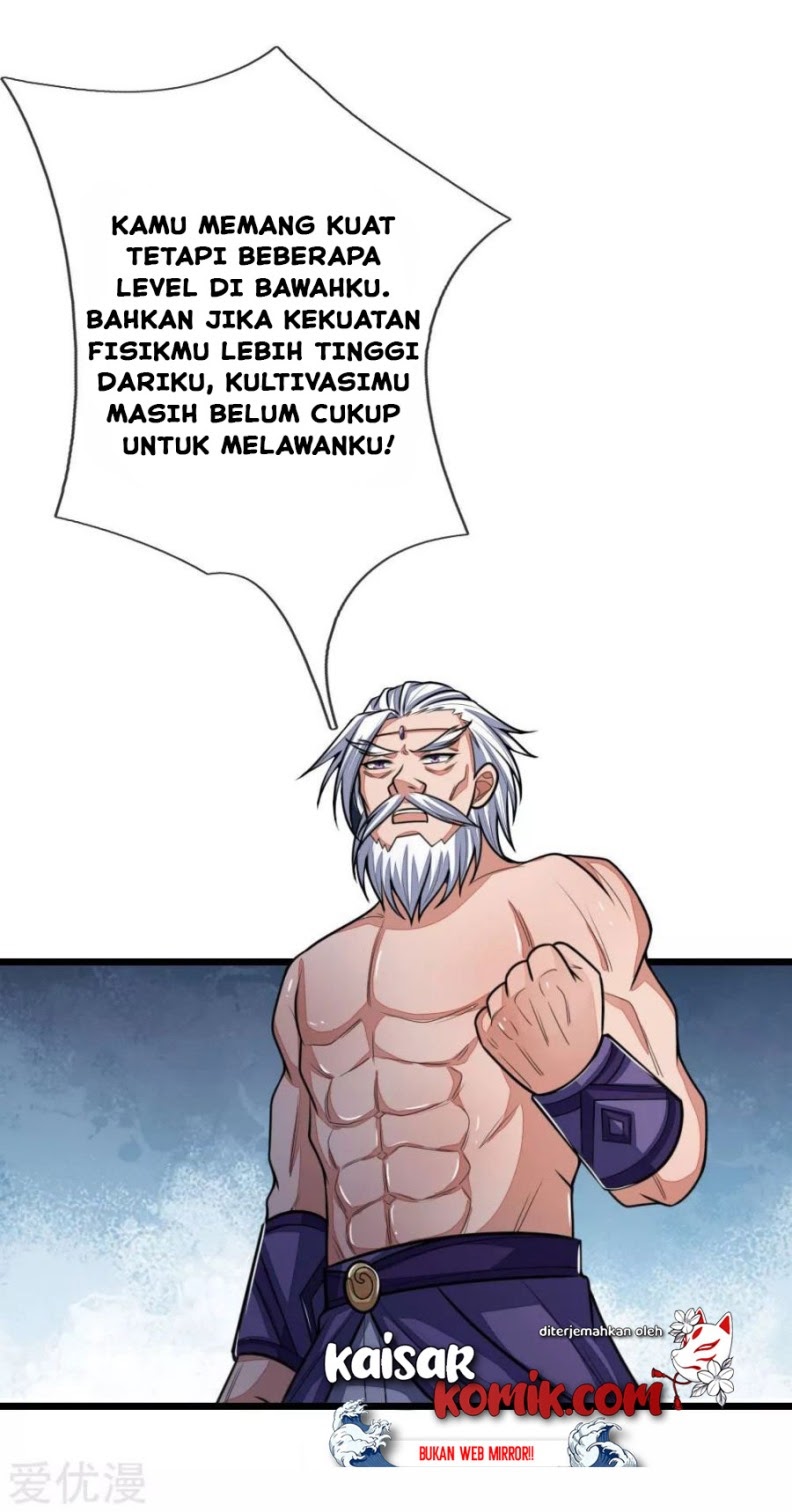 Shenwu Tianzun Chapter 166 Gambar 7