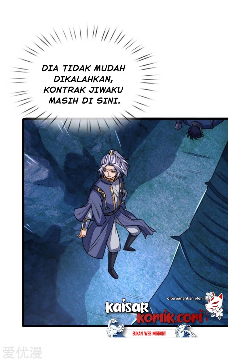 Shenwu Tianzun Chapter 166 Gambar 8