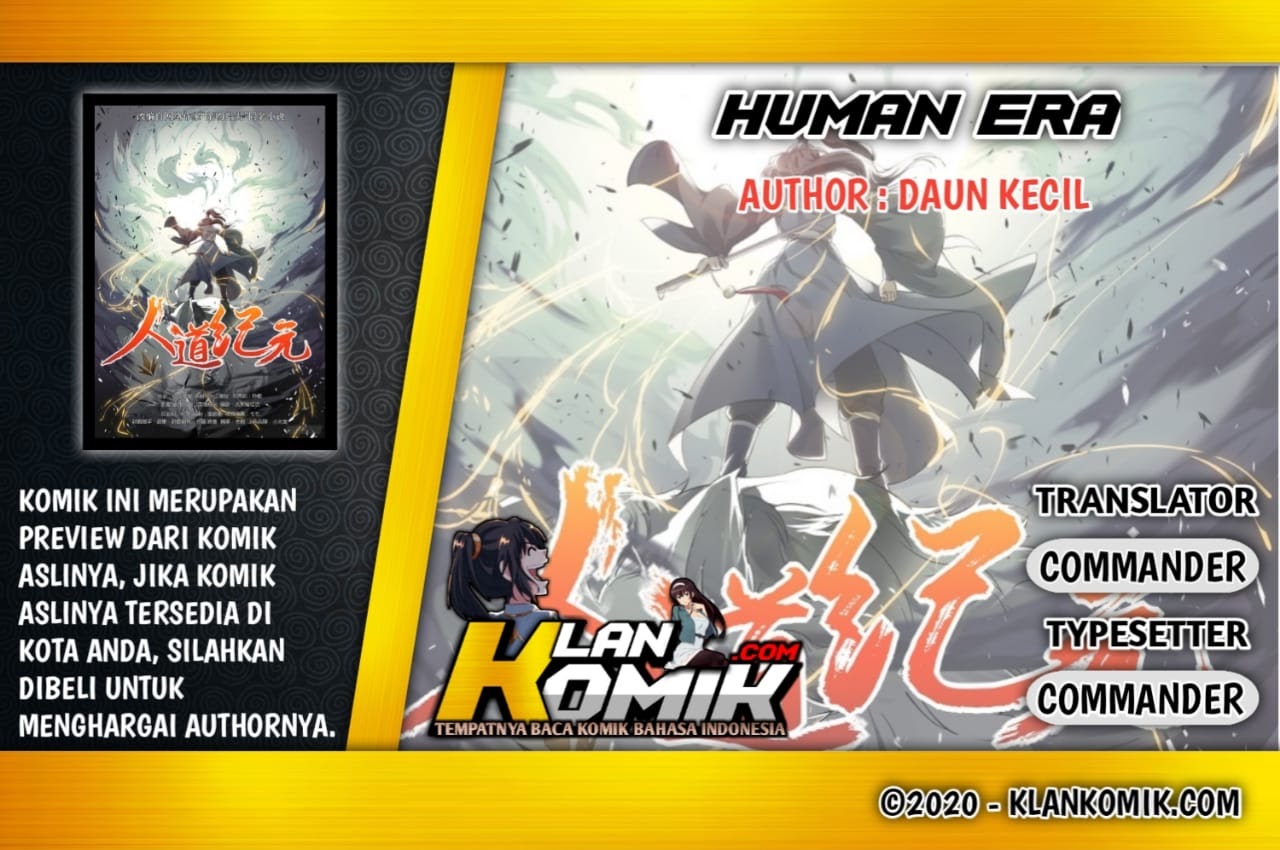 Baca Komik Humman Era Chapter 16 Gambar 1