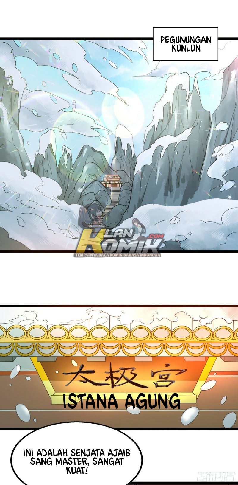 Humman Era Chapter 16 Gambar 4