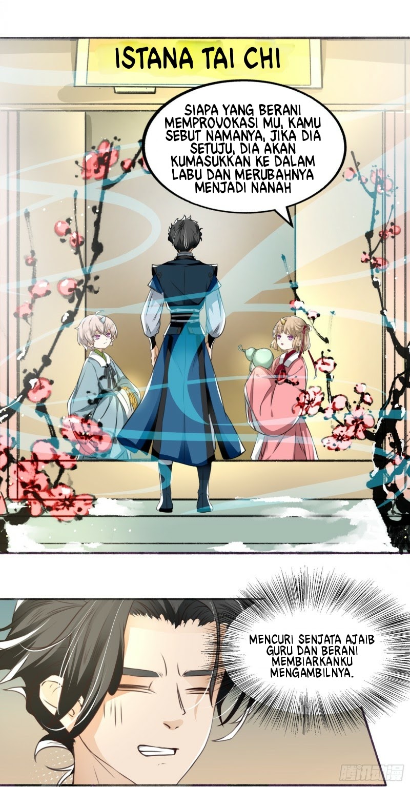 Humman Era Chapter 16 Gambar 6