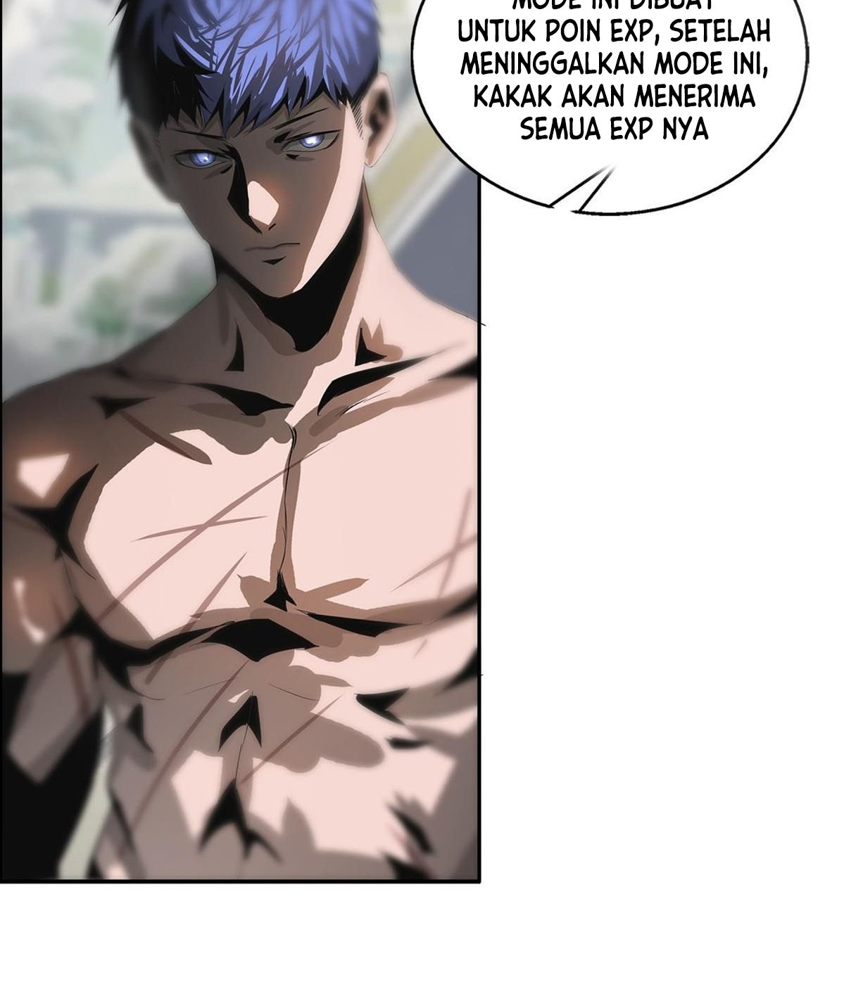 The Blade of Evolution Chapter 33 Gambar 101
