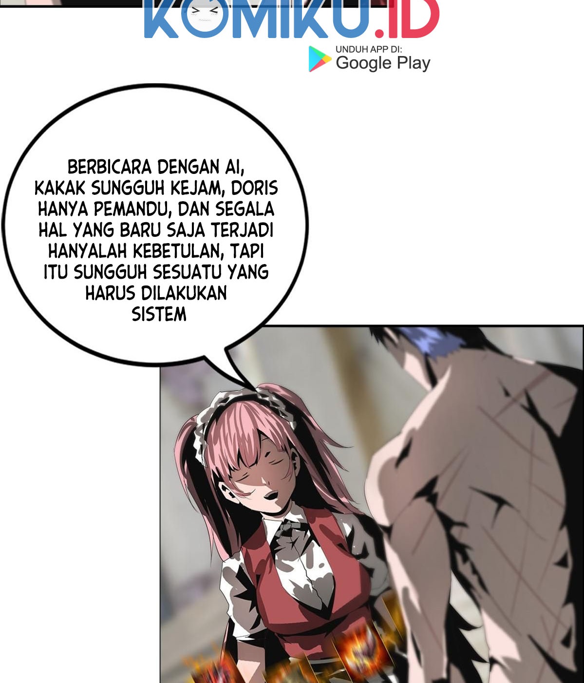 The Blade of Evolution Chapter 33 Gambar 108