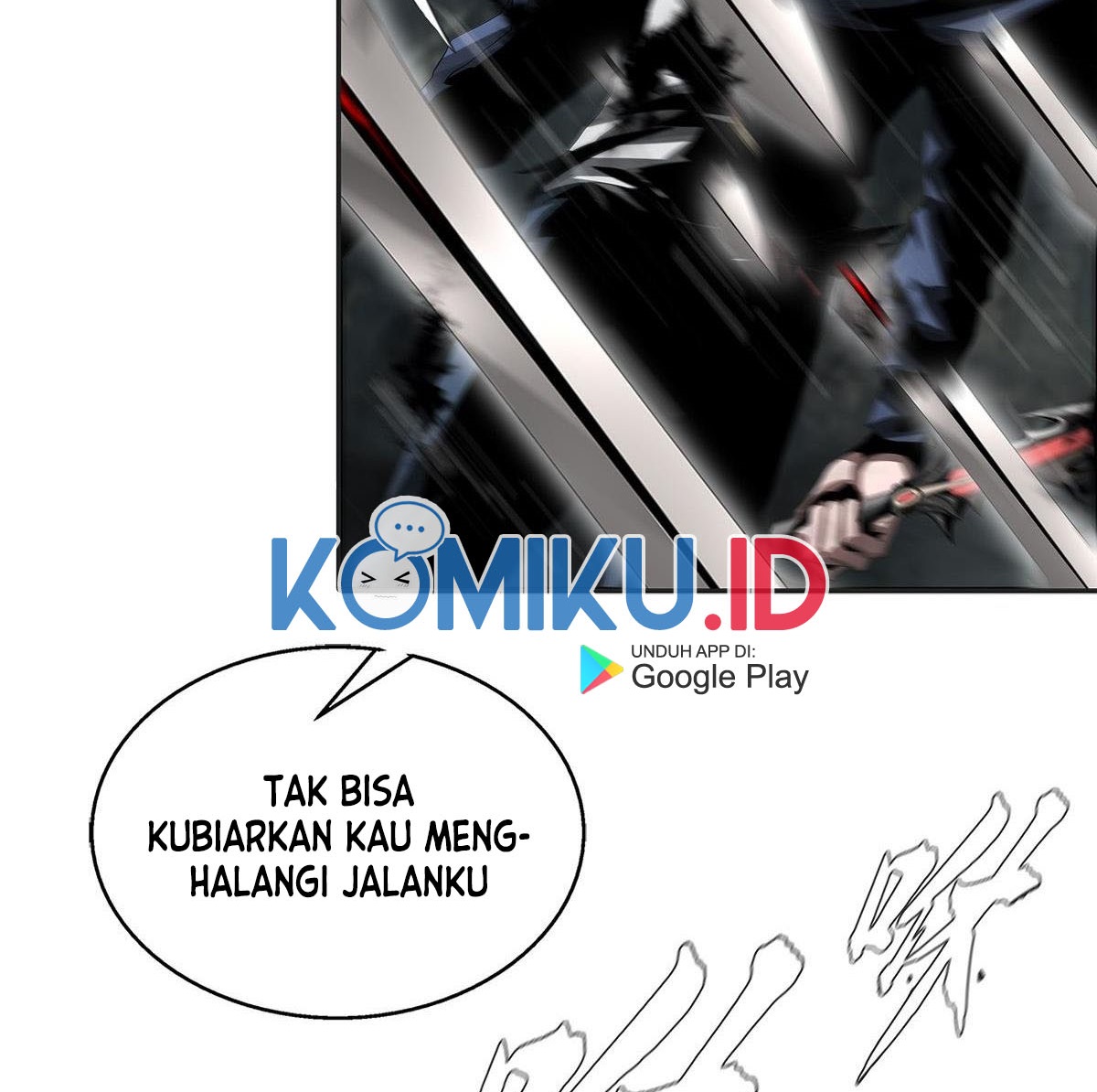 The Blade of Evolution Chapter 33 Gambar 12