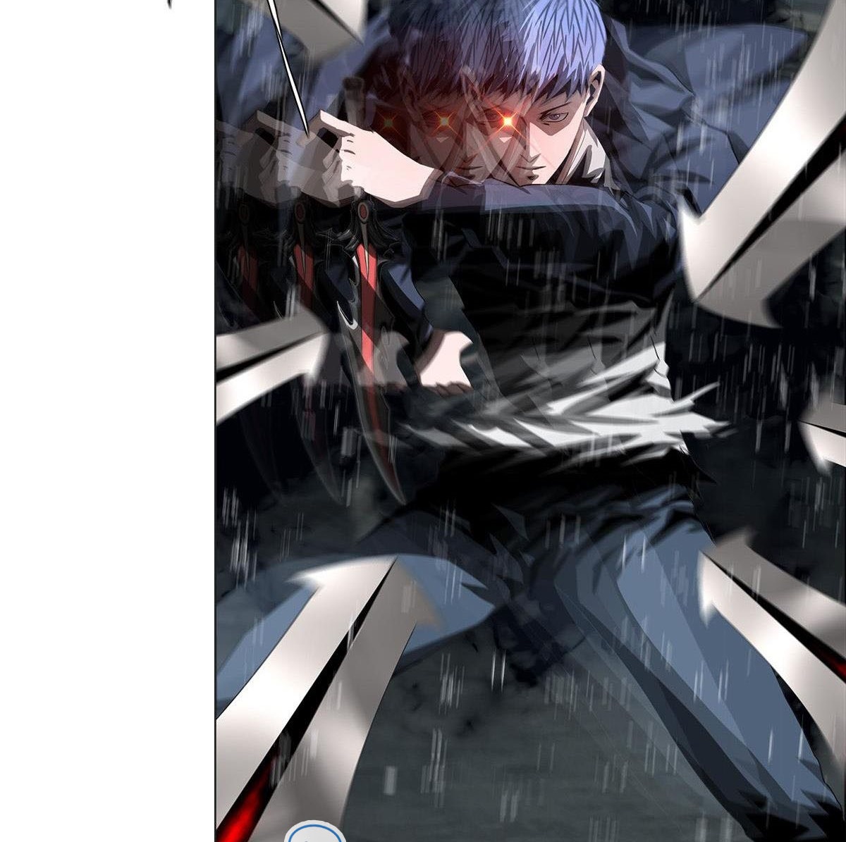 The Blade of Evolution Chapter 33 Gambar 15