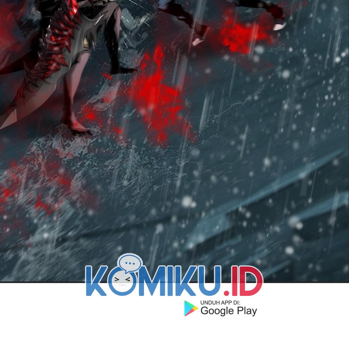 The Blade of Evolution Chapter 33 Gambar 21
