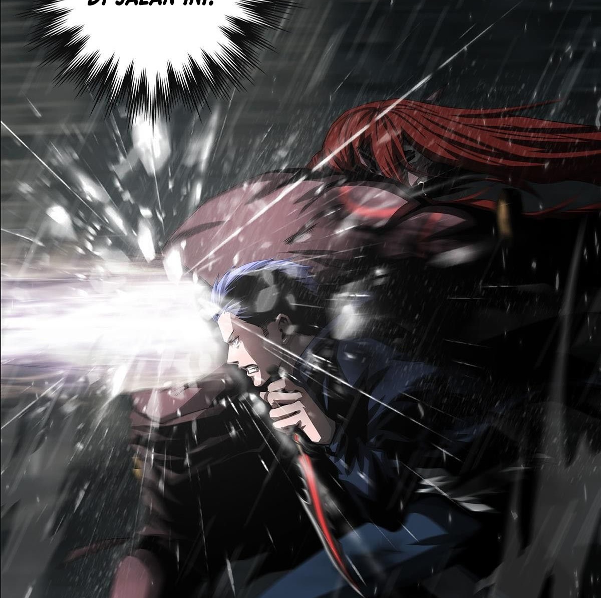 The Blade of Evolution Chapter 33 Gambar 25