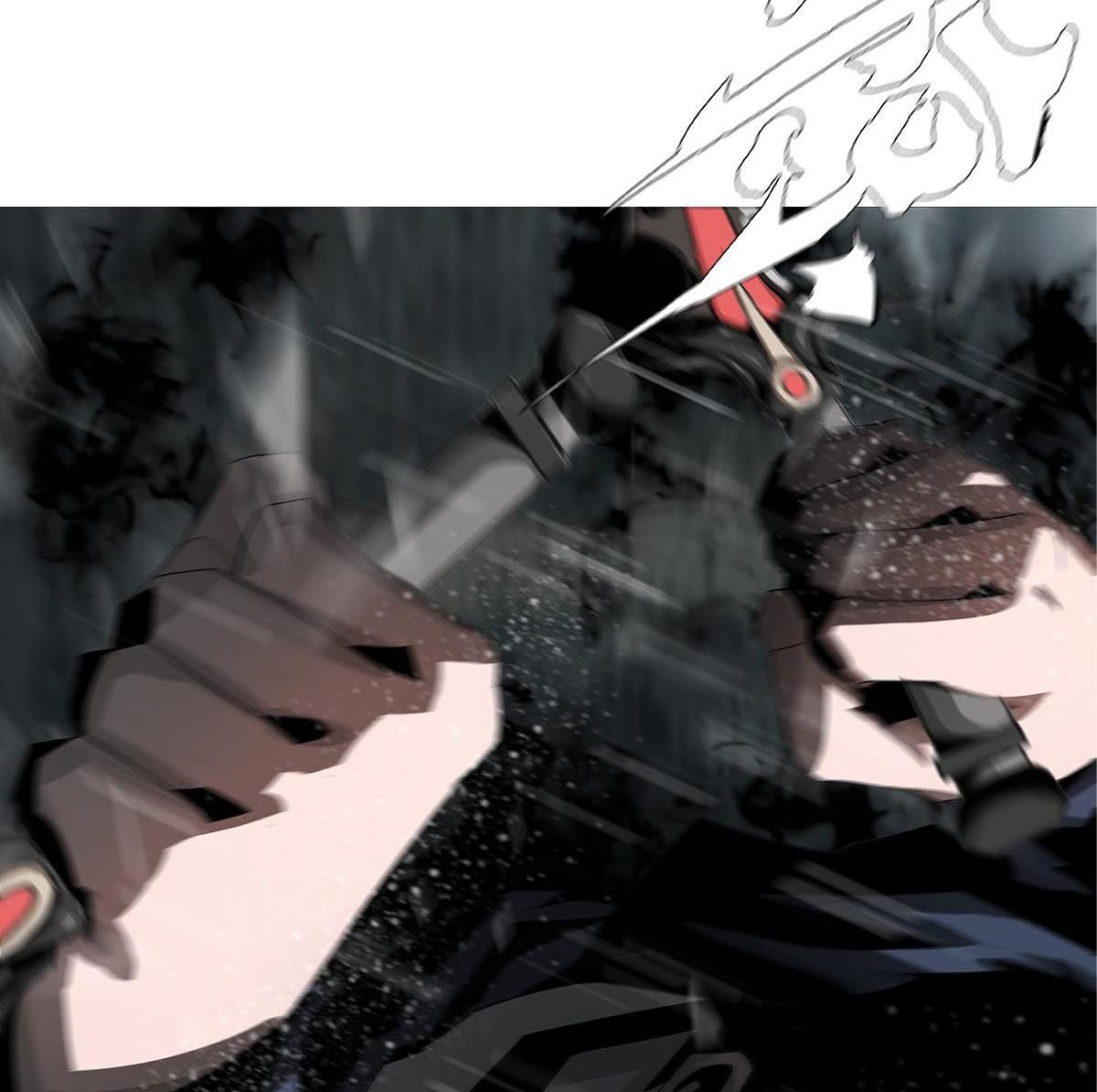 The Blade of Evolution Chapter 33 Gambar 34